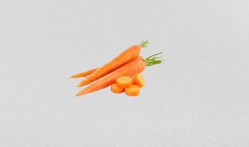 Anti Inflammatory Properties And Vitamin C And K Nutritious And Minerals Fresh Carrot  Shelf Life: 1 Week