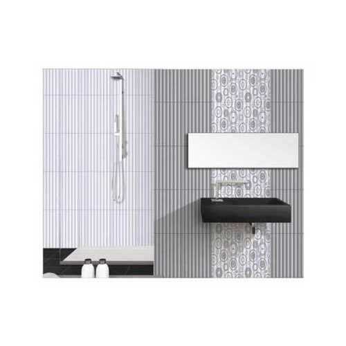 Antibacterial Anti Slip And Wear-Resistant Ceramic Tiles Glossy Bathroom Wall Tile