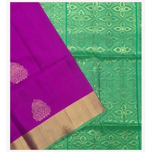 Casual Wear Printed Ladies Silk Sarees With Unstitched Blouse Piece