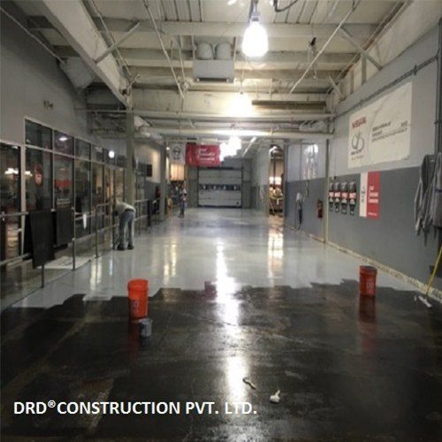 Concrete Penetrating Stop Coating Services