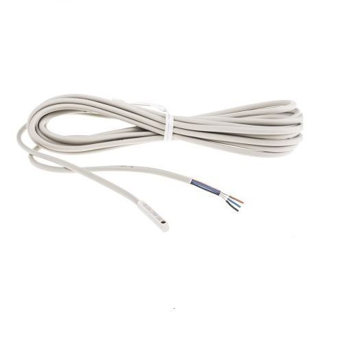 D-M9B Magnetic Reed Switch With 6-24V Dc, 6M Size And White Color Rated Voltage: 24 Volt (V)