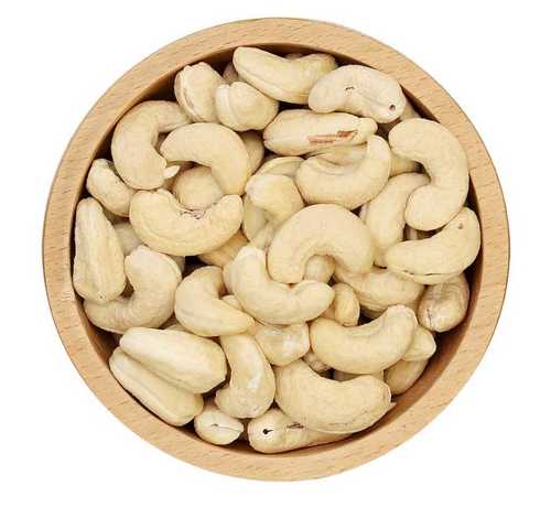 Dried Light White Cashew Nut For Food, Snacks, Sweets, Packaging Size 10-100kg