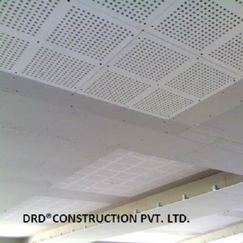 False Calling Work By Drd Construction Pvt. Ltd.