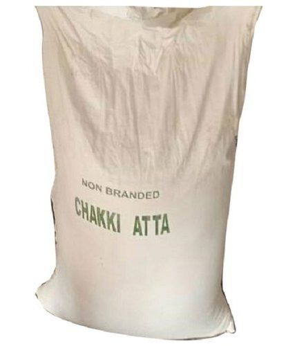 Finely Ground, 100% Organic Whole Wheat Pure Chakki Fresh Atta, 50KG