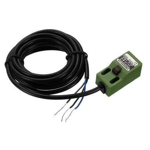 Green And Black Sn04-N 4mm Distance Detector Proximity Sensor Switch