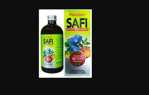 Hamdard Safi Syrup, Natural Blood Purifier Internol Detox Formula