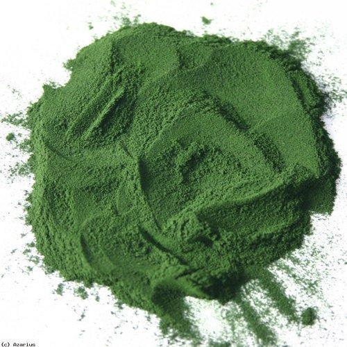 White High Grade Spirulina Powder