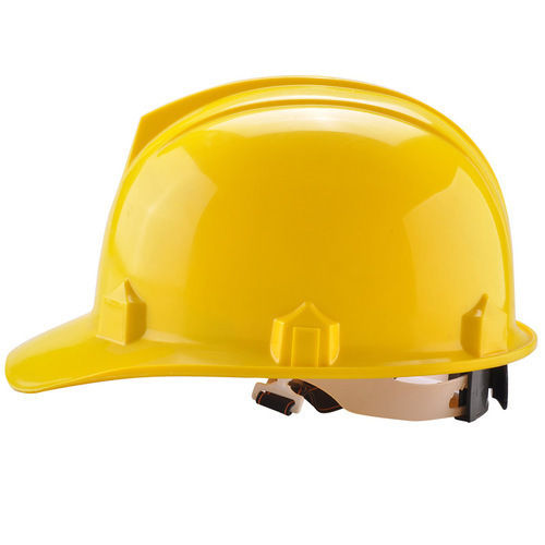 Open Face Style Medium And Large Safety Helmet With Anti Crack Material