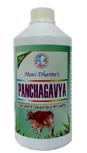 Panchagavya Biofertilizer Organic Fertilizer And Growth Stimulant For Plants Cas No: 68917-51-1