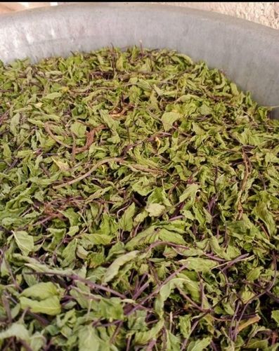 Pesticide-Free Fresh And Pure Organic Green Dried Mint Leaves Shelf Life: 6 Months