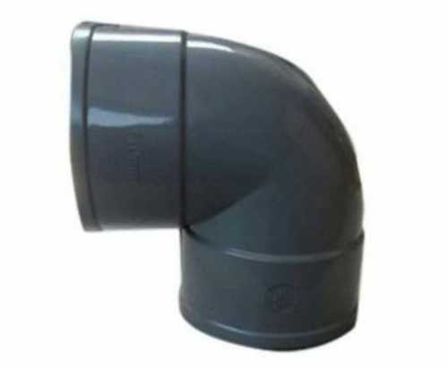 Fine Finishing And High Strength PVC Pipe Elbow