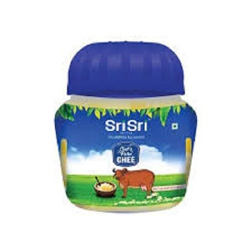 Sri Sri Nutrition Enriched Pure And Natural 100% Cows Milk Deshi Ghee
