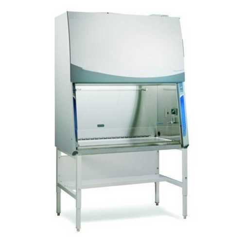 Stainless Steel White Coated Bio Safety Cabinet 3 Feet, Width 1100-1300 Mm