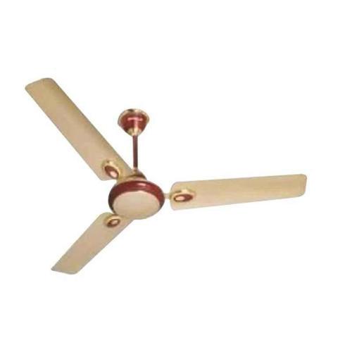 Urja Lite 70W Golden Brown Aluminium Wounded Fusion Fan with 1 Year Warranty, Sweep 1200 mm (Pack of 6)