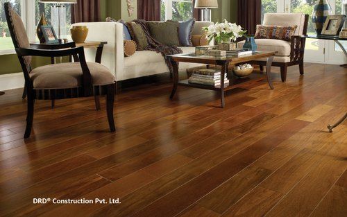 Wooden Flooring Services