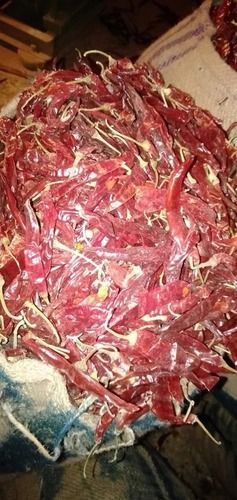 100% Natural And Spicy Dry Red Chilli For Utilized In Cooking Pickles And Chutney Grade: A