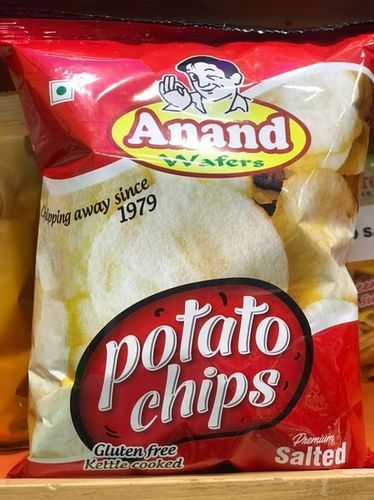 100g Kettle Aromatic Flavor Cooked Taste Salty Cheese Potato Crispy Potato Chips 