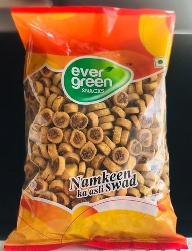 100g Mini Unique Aroma And Nutritious Healthy And Hygienic Bhakharwadi Namkeen