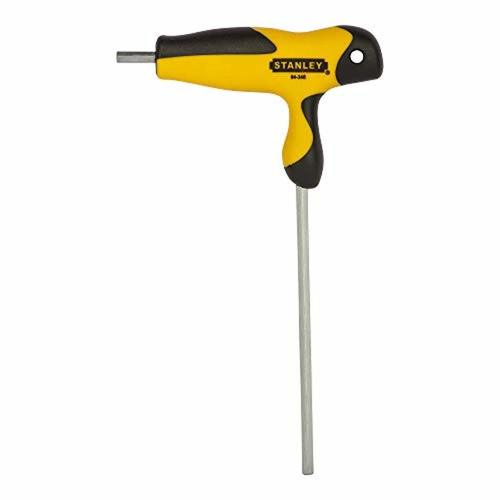 6.0mm 2-way T-handle Hex Key