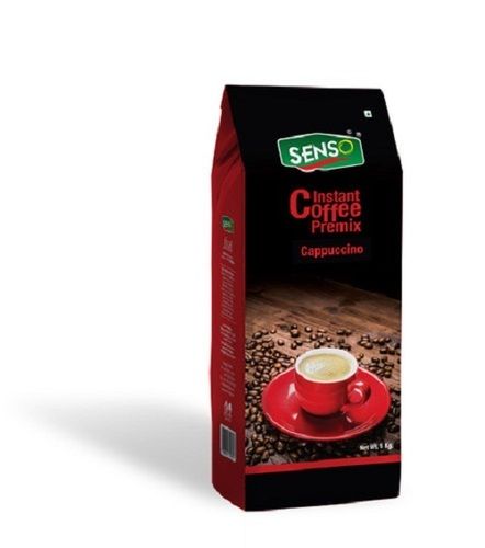 No Artificial Color A Grade Rich Aroma 200-Grams Organic Senso Instant Cappuccino Coffee Premix