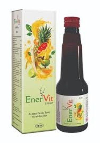 Ayurvedic Ener Vit Syrup, 100ml