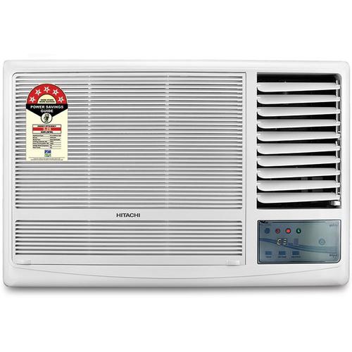 Electrical White Plastic Body Window Air Conditioner