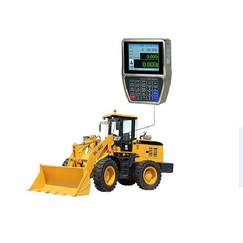 Loader Weighing System - Digital Display, Electric Power Supply, 1-15 T Capacity | Automatic Operation, Steel Construction, LCD Monitor, 2-Year Warranty, Temperature Range 10-55°C, Made in India