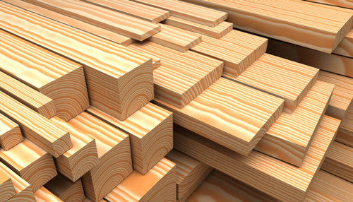 Multi Color Highly Durable And Fine Finish Timber Wood