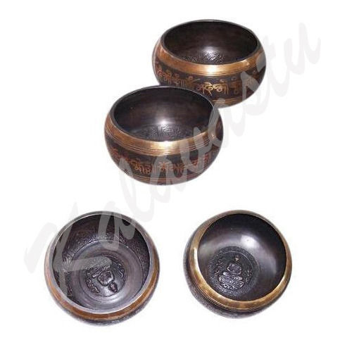 Highly Durable and Rust Resistant Bronze Singing Bowl