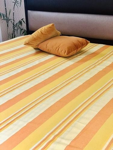 Highly Durable and Ultra Soft Khadi Cotton Bedsheets