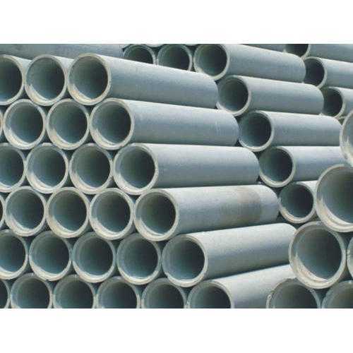 Grey Highly Durable, Fine Finish And Rust Resistant Rcc Hume Pipe