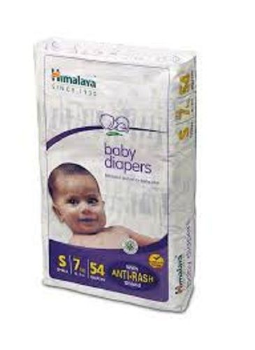 Himalayas Extra Absorbent Anti-Rash Disposable Baby Diapers Pants