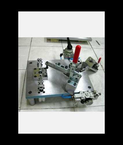 Jig And Fixtures For Electronic Components, Car Parts, Automotive Parts Application: Industrial