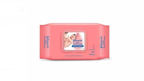 Johnsons Baby Skincare Wipes With Effectively Cleans And Protect Baby Skin