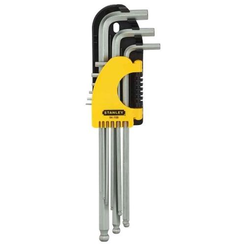 LONG BALL END HEX KEY 4MM 