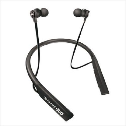 Neckband Bluetooth Headphones Battery Backup Wireless Hands-Free Earphones Battery Backup: 7 Hours