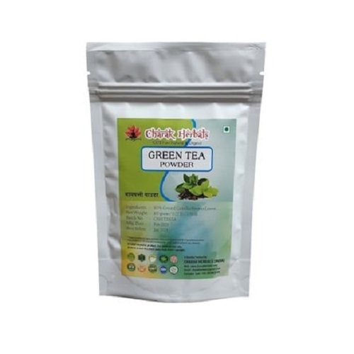 No Side Effect Hygienic Prepared Healthy And Nutritious Indian Organic Green Tea Leaf Powder