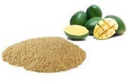 Organic Natural Color 100% Pure Mango Flavour Dry Amchur Powder