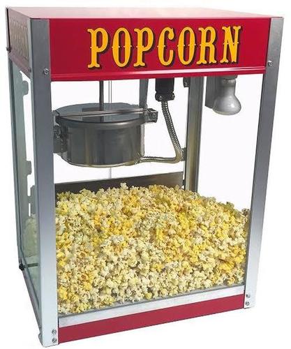 Popcorn Machine 