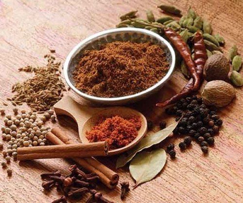 Pure And A Grade Gram Masala Powder With Hot And Spicy Taste