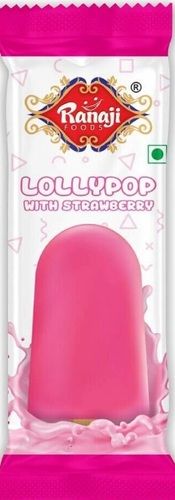 Ranaji Mouth-Melting Lollypop With Strawberry Flavoured Pink Ice Cream, 35ml