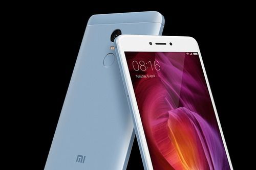 Redmi Note 4 Mobile Phones With 4 Gb Ram And 32 Gb Internal Memory Body Material: Metals