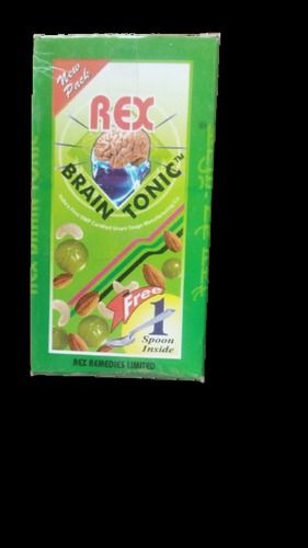 Ayurvedic Medicine Rex Herbal Brain Tonic For Brain 