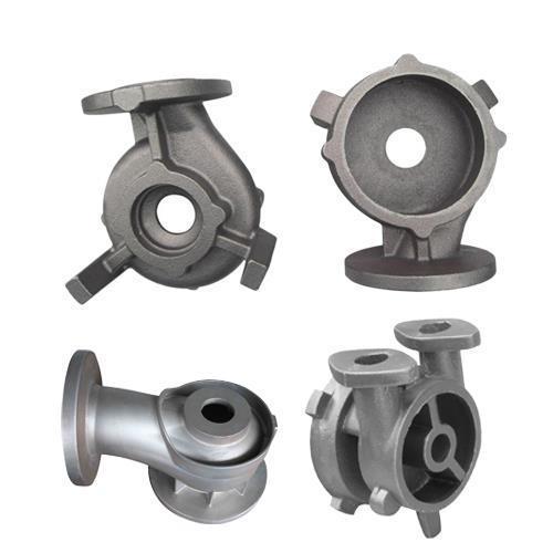 Rugged Construction Anti Corrosive Nature Robust Design Cast Iron Castings