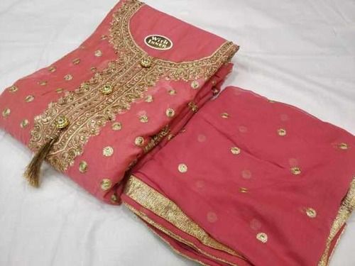 Rajasthani Bandhani Suit Material | Bangalore