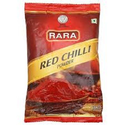 100% Organic Preservative-Free 100-Grams Fresh Spicy Red Chilli Powder