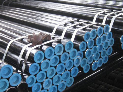 4 Inch Mild Steel Hydraulic Pipes Length: 6  Meter (M)