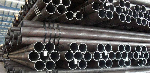 6 Meter Length Mild Steel Ms Drilling Pipe