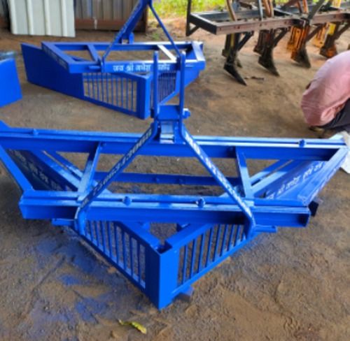 Agriculture Ridger Tractor Dol Machine For Field And Plough With Carbon Steel Materials