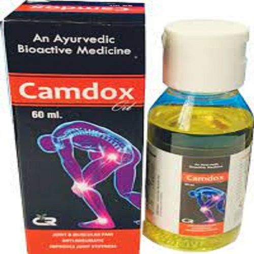 Ayurvedic Bioactive Medicine Comdox Oil 60ml For Treat muscles And Decreases Torment Irritation